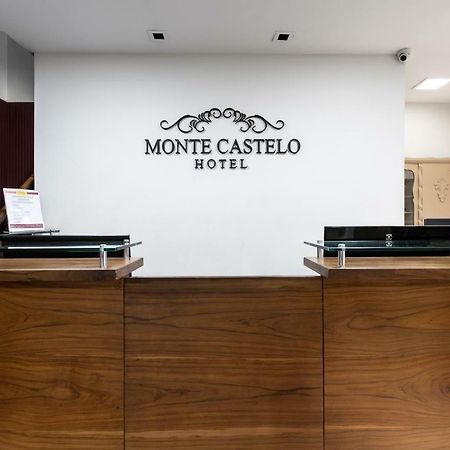 Hotel Monte Castelo Rio de Janeiro Luaran gambar